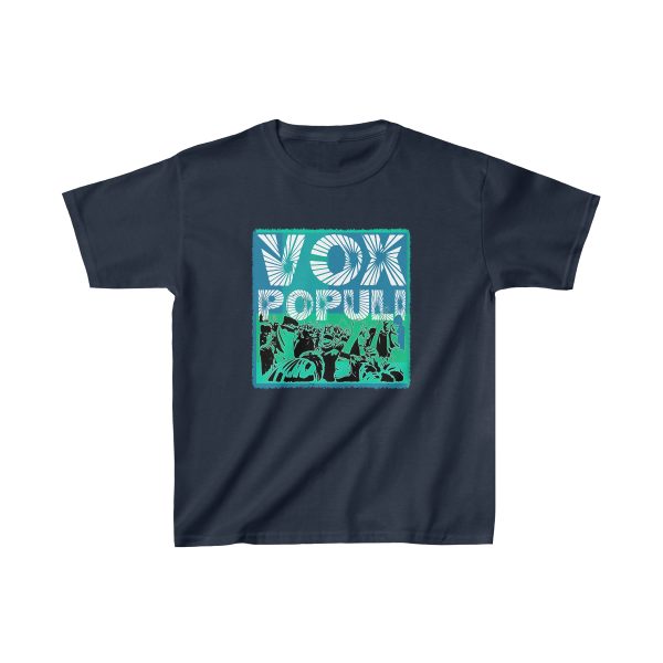Kids Heavy Cotton™ Tee - VOX POPULI - Image 25