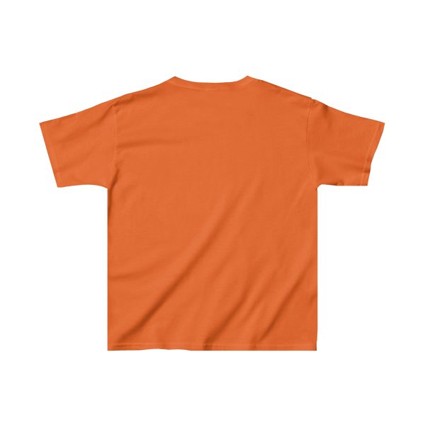 Kids Heavy Cotton™ Tee - No Man Made Climate Change - Image 12