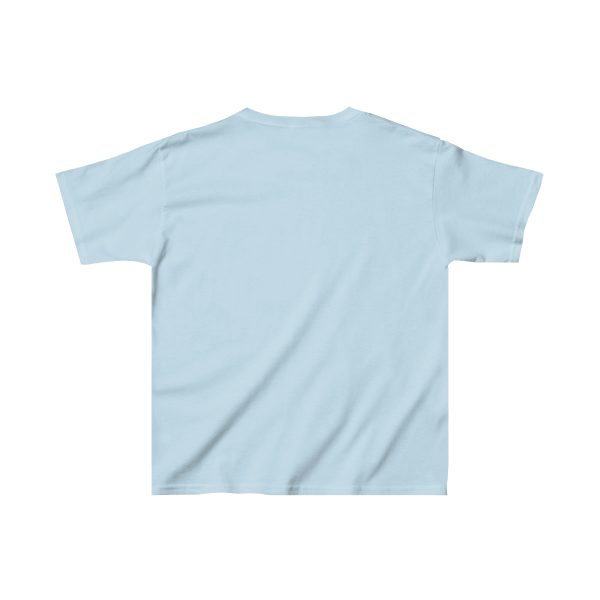 Kids Heavy Cotton™ Tee - No Man Made Climate Change - Image 22