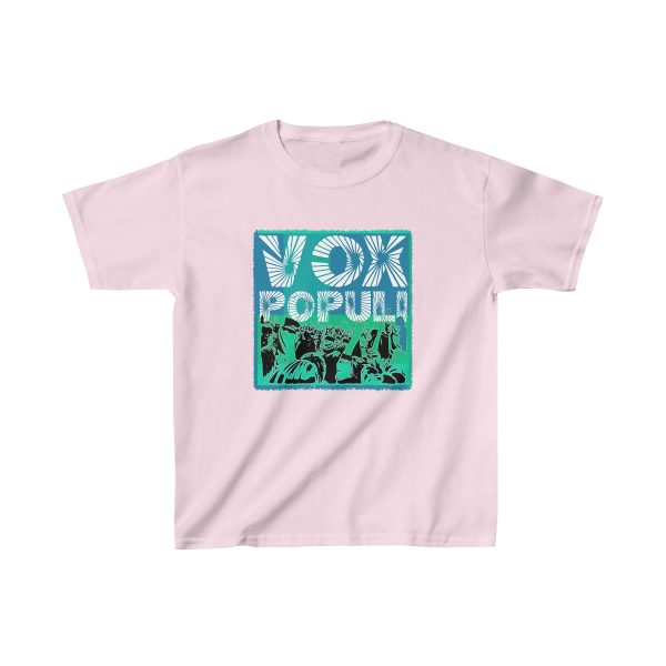 Kids Heavy Cotton™ Tee - VOX POPULI - Image 27