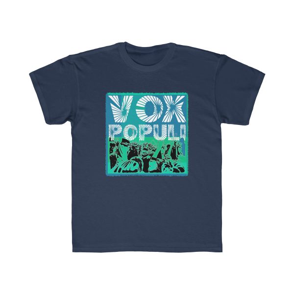 Kids Regular Fit Tee - VOX POPULI - Image 9