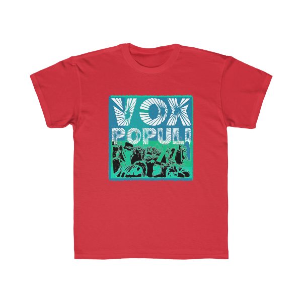 Kids Regular Fit Tee - VOX POPULI - Image 13