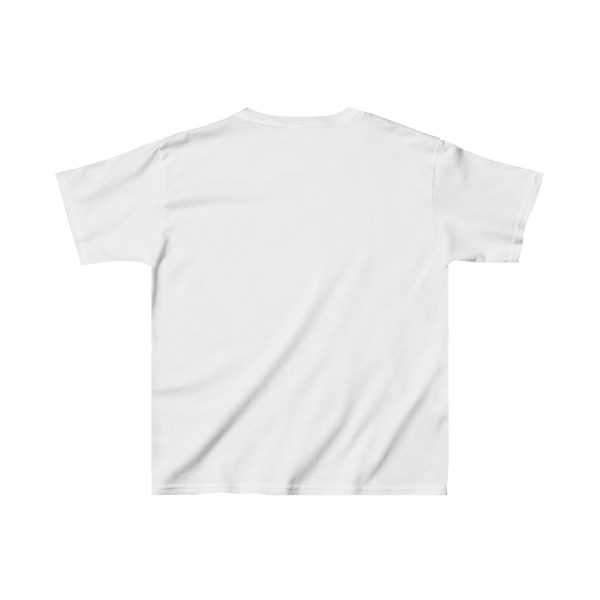 Kids Heavy Cotton™ Tee - No Man Made Climate Change - Image 6