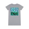 Organic T-Shirt Dress - VOX POPULI - Image 4