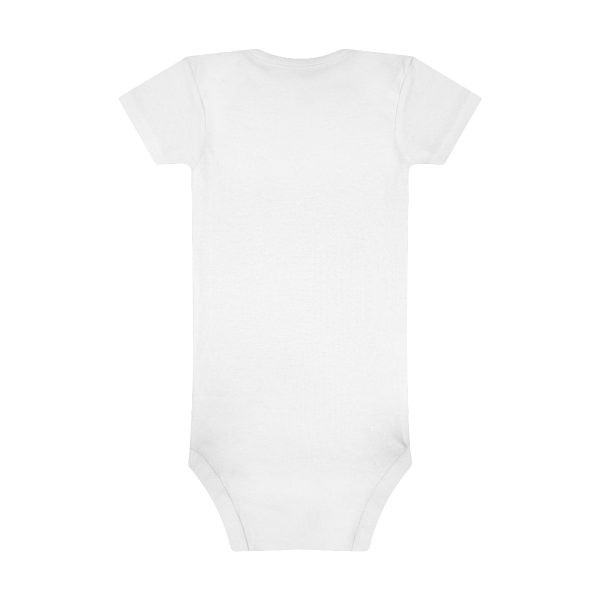 Onesie® Organic Baby Bodysuit - VOX POPULI - Image 3