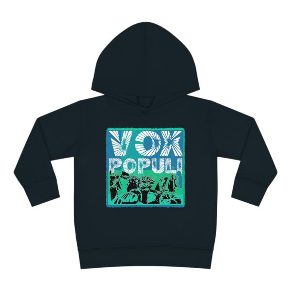 Toddler Pullover Fleece Hoodie - VOX POPULI - Image 33