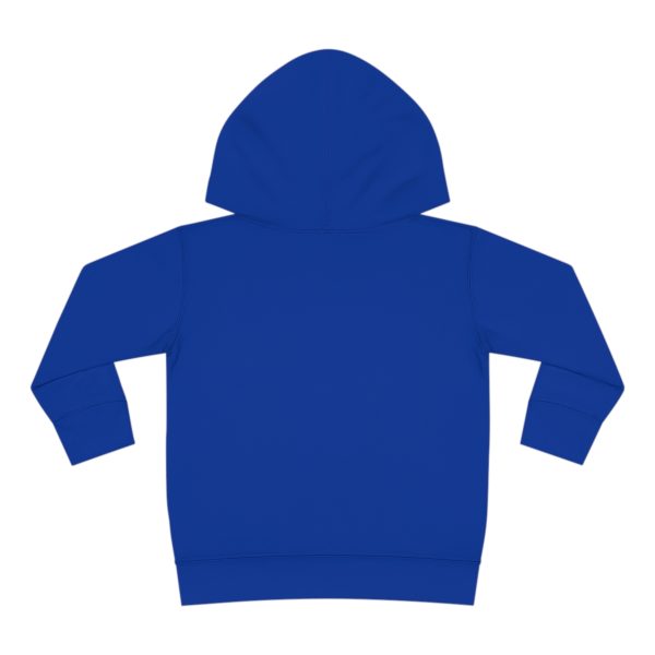 Toddler Pullover Fleece Hoodie - VOX POPULI - Image 3