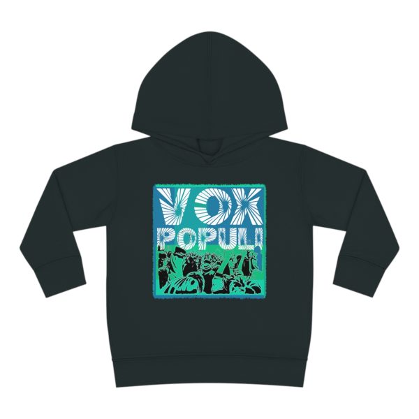 Toddler Pullover Fleece Hoodie - VOX POPULI - Image 29