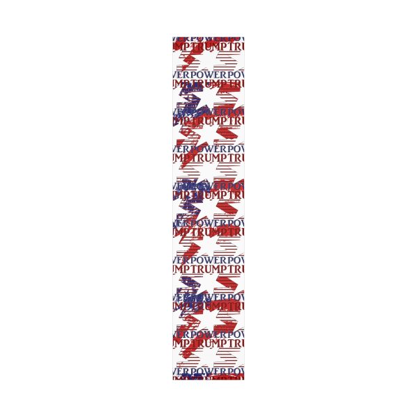 Gift Wrap Papers - TRUMP POWER - Stars and Stripes - Image 17