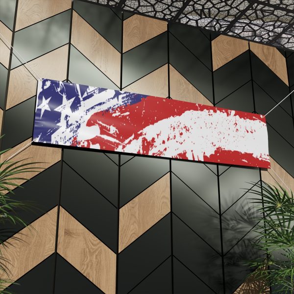 Matte Banner - Stars and Stripes - Image 18