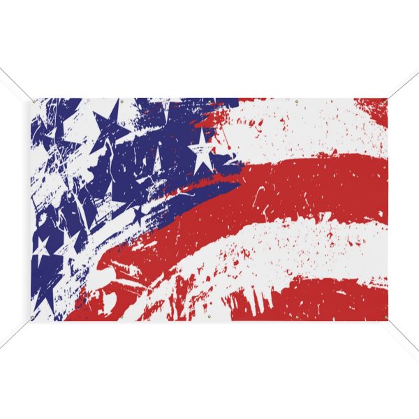 Matte Banner - Stars and Stripes - Image 22