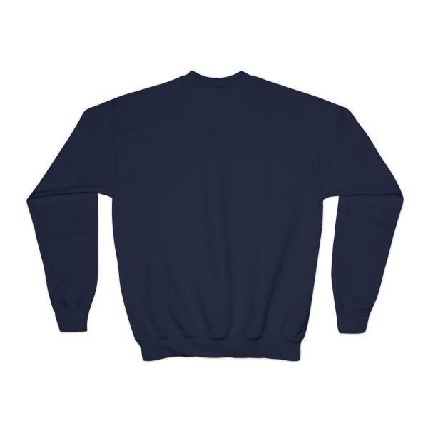 Youth Crewneck Sweatshirt - VOX POPULI - Image 26