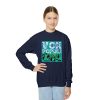 Youth Crewneck Sweatshirt - VOX POPULI - Image 29