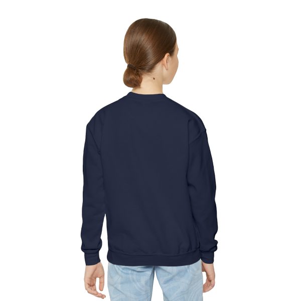 Youth Crewneck Sweatshirt - VOX POPULI - Image 30
