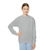 Youth Crewneck Sweatshirt - VOX POPULI (Back Logo) - Image 23
