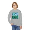 Youth Crewneck Sweatshirt - VOX POPULI - Image 21