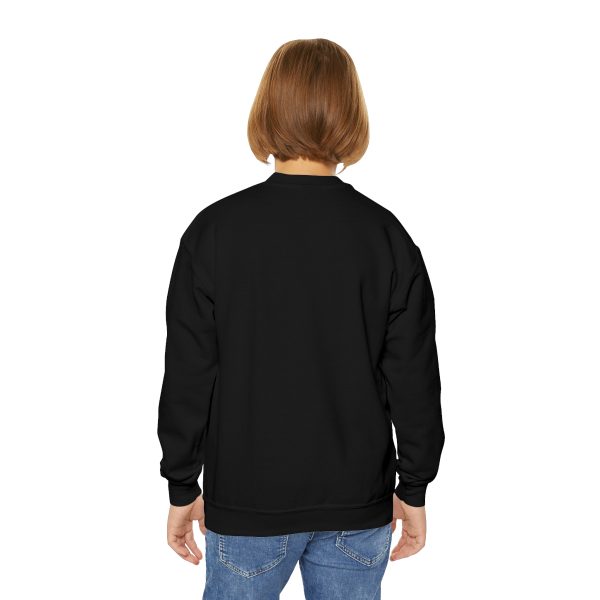 Youth Crewneck Sweatshirt - VOX POPULI - Image 16