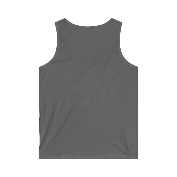 Men's Softstyle Tank Top - Man In Woman - Image 8