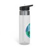 Kensington Tritan™ Sport Bottle, 20oz - VOX POPULI Round Logo - Image 2