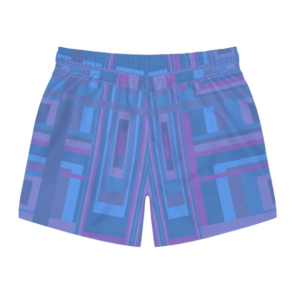 Swim Trunks (AOP) - Man In Woman - Image 15