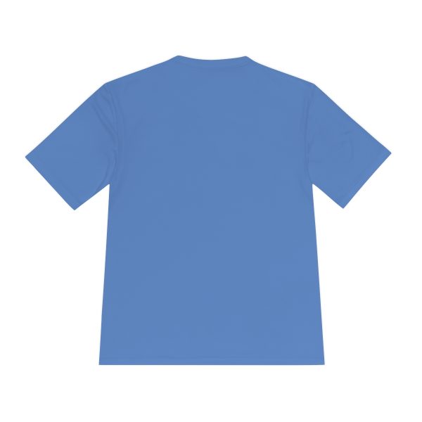 Unisex Moisture Wicking Tee - Man In Woman - Image 26