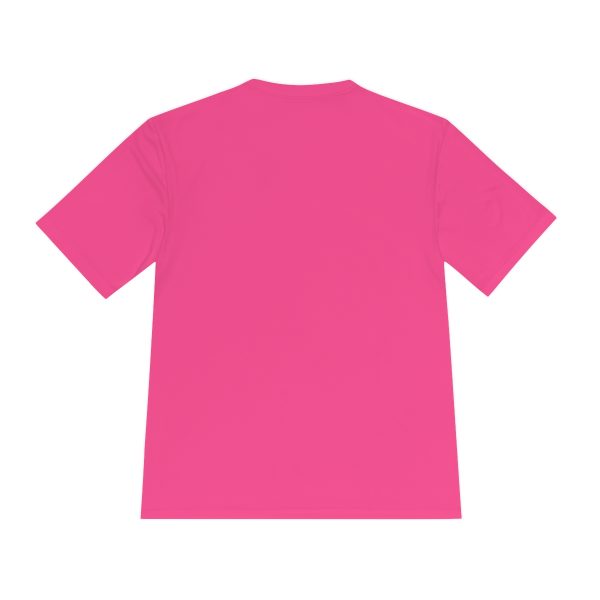 Unisex Moisture Wicking Tee - Man In Woman - Image 34