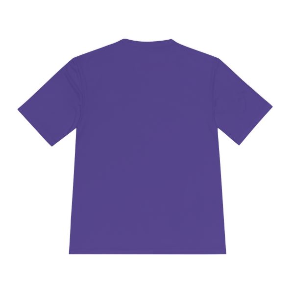 Unisex Moisture Wicking Tee - Man In Woman - Image 30