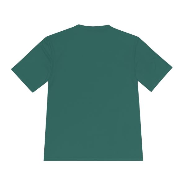 Unisex Moisture Wicking Tee - Man In Woman - Image 18