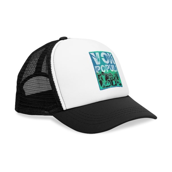 Mesh Cap - VOX POPULI - Image 12