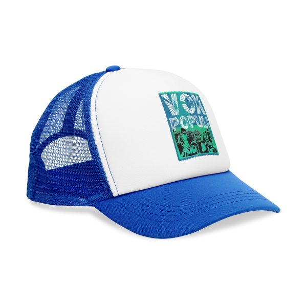 Mesh Cap - VOX POPULI - Image 3