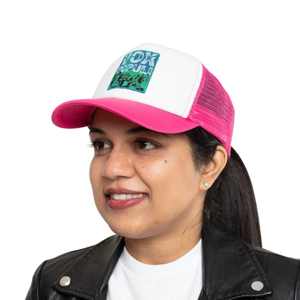Mesh Cap - VOX POPULI - Image 20