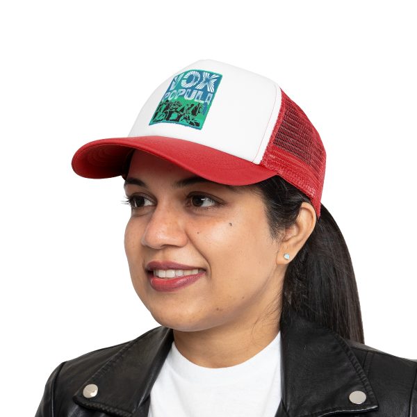 Mesh Cap - VOX POPULI - Image 10