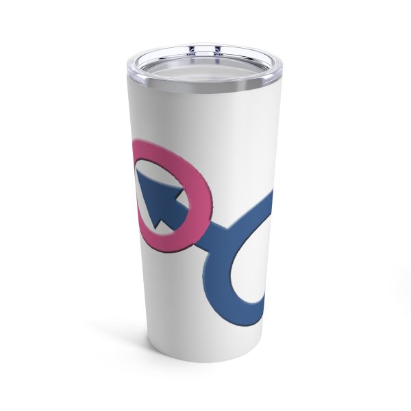 Tumbler 20oz - Man In Woman - Image 2