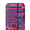 Snap Cases - Man In Woman Geometric BG - Image 123