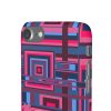 Snap Cases - Man In Woman Geometric BG - Image 133
