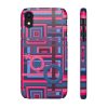 Snap Cases - Man In Woman Geometric BG - Image 19