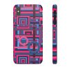 Snap Cases - Man In Woman Geometric BG - Image 23