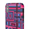 Snap Cases - Man In Woman Geometric BG - Image 30