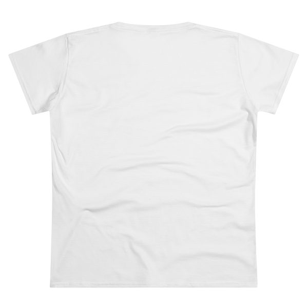 Women's Premium Cotton Tee - Man In Woman - Image 7