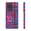 Snap Cases - Man In Woman Geometric BG - Image 118