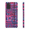 Snap Cases - Man In Woman Geometric BG - Image 114