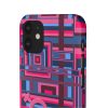 Snap Cases - Man In Woman Geometric BG - Image 71