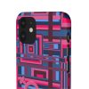 Snap Cases - Man In Woman Geometric BG - Image 73