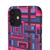 Snap Cases - Man In Woman Geometric BG - Image 69