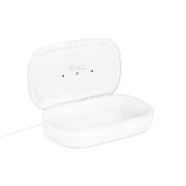 UV Phone Sanitizer and Wireless Charging Pad - Man In Woman - Image 6