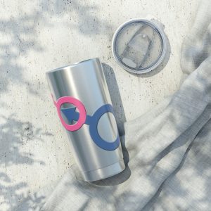 Vagabond 20oz Tumbler - Man In Woman