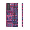 Snap Cases - Man In Woman Geometric BG - Image 39