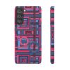 Snap Cases - Man In Woman Geometric BG - Image 41