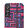 Snap Cases - Man In Woman Geometric BG - Image 101