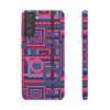 Snap Cases - Man In Woman Geometric BG - Image 102